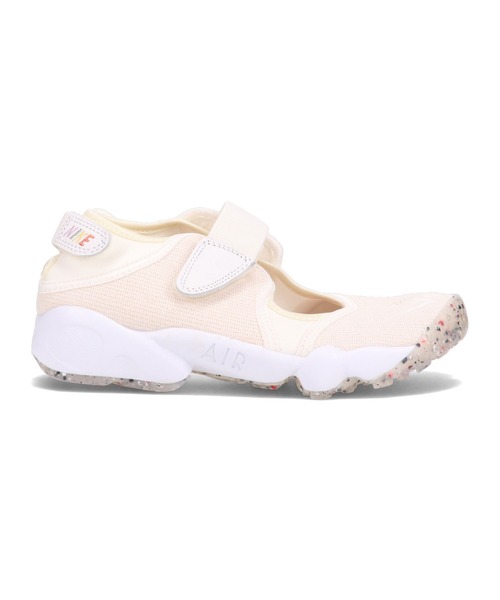 NIKE(ナイキ)の「NIKE WOMENS AIR RIFT BEIGE / ナイキ ウィメンズ エア リフト【SP】(スニーカー・レディース・ベージュ・28.0cm/23.0cm/24.0cm/27.0cm/25.0cm/26.0cm/29.0cm/22.0cm)」の9枚目の写真