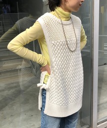 Kastane | ハイネックストレッチインナー(Tシャツ/カットソー)