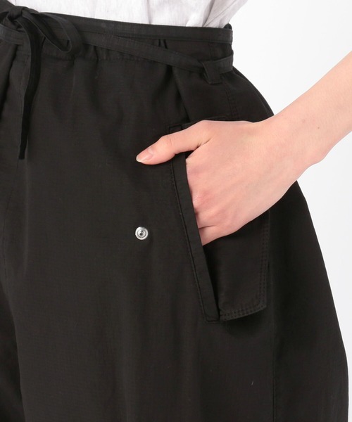 Cellar Door 2WAYハイウエストカーゴパンツ DAISY CELLAR DOOR（セラドール）の「【Cellar Door】2WAYハイウエスト