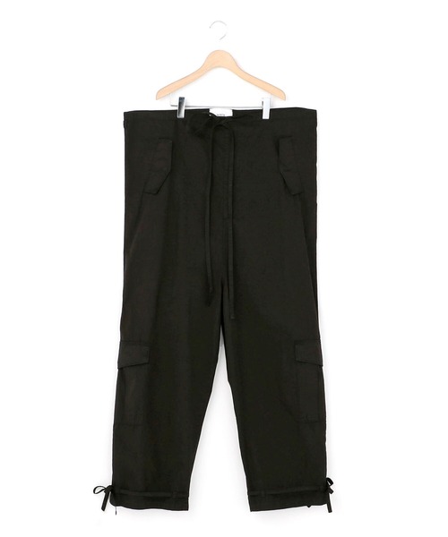 Cellar Door 2WAYハイウエストカーゴパンツ DAISY CELLAR DOOR（セラドール）の「【Cellar Door】2WAYハイウエスト