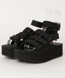 Teva | W FLATFORM MEVIA　1116810(サンダル)