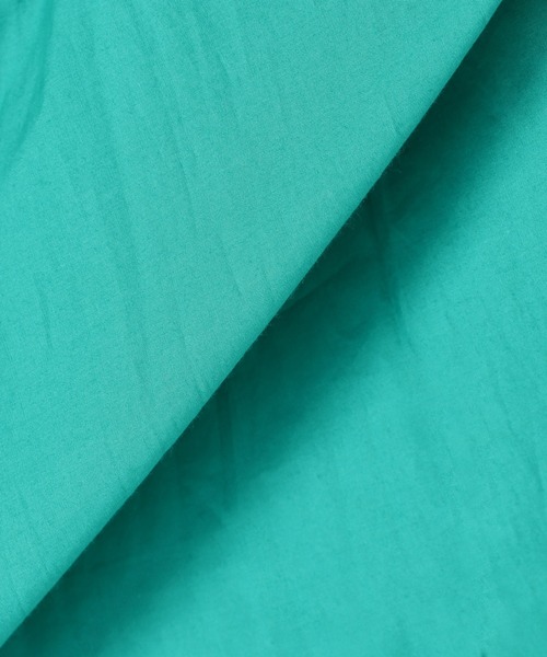 IENA(イエナ)の「【LUANA /ルアナ】コットンギャザースカート◆(スカート・レディース・グリーン系その他/ネイビー/ブルー系その他・FREE)」の21枚目の写真