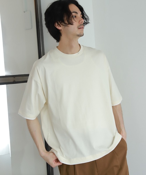 セール ペーパーライク天竺tシャツ Tシャツ カットソー Niko And ニコアンド のファッション通販 Zozotown セール ペーパーライク天竺tシャツ Tシャツ カットソー Niko And ニコアンド のファッション通販 Zozotown