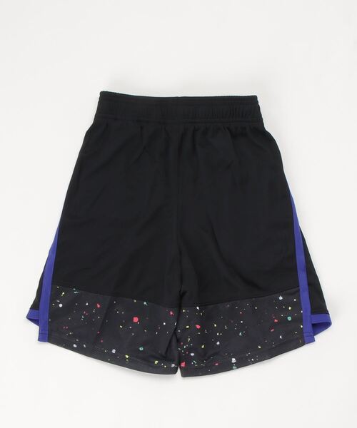 UNDER ARMOUR(アンダーアーマー)の「UAスタント 3.0 プリント ショーツ(トレーニング/KIDS)(その他パンツ・キッズ・レッド/ブラック×レッド/インディゴブルー・150cm/160cm/140cm/130cm)」の5枚目の写真
