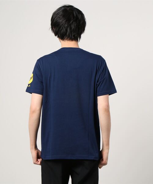 MARUKAWA(マルカワ)の「ミリタリー US.AIR FORCE プリント 半袖Tシャツ(Tシャツ/カットソー・メンズ・ホワイト系その他/ブラック系その他/杢グレー/ホワイト系その他2/ブルー系その他/ブルー系その他2/ブルー系その他3/ブルー系その他4・LL/M/L)」の16枚目の写真