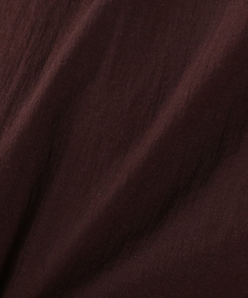 LOWRYS FARM（ローリーズファーム）の「ジャンプスーツ　939535（サロペット/オーバーオール・レディース・ブラック/ダークブラウン・FREE）」の13枚目の写真