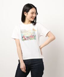 earth music&ecology | Plants don't careTシャツ ＊(Tシャツ/カットソー)
