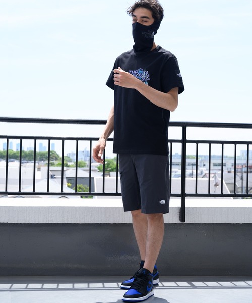 THE NORTH FACE 完売品 shredder ski mask 黒 THE NORTH FACE（ザノースフェイス）の「THE NORTH FACE