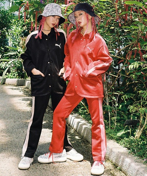 jouetie（ジュエティ）の「PUMA x jouetie SUEDE MAYU / プーマ