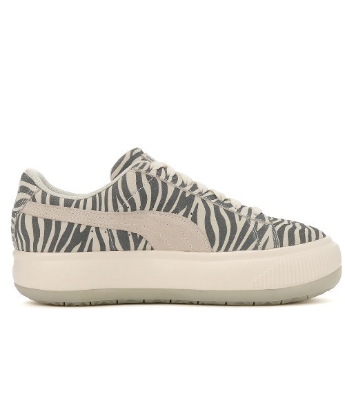 jouetie（ジュエティ）の「PUMA x jouetie SUEDE MAYU / プーマ × ジュエティ スウェード マユ ウィメンズ 【SP】（スニーカー・レディース・ホワイト・25.0cm/23.0cm/24.5cm/23.5cm/24.0cm）」の9枚目の写真