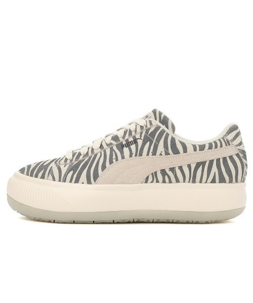 jouetie（ジュエティ）の「PUMA x jouetie SUEDE MAYU / プーマ × ジュエティ スウェード マユ ウィメンズ 【SP】（スニーカー・レディース・ホワイト・25.0cm/23.0cm/24.5cm/23.5cm/24.0cm）」の10枚目の写真