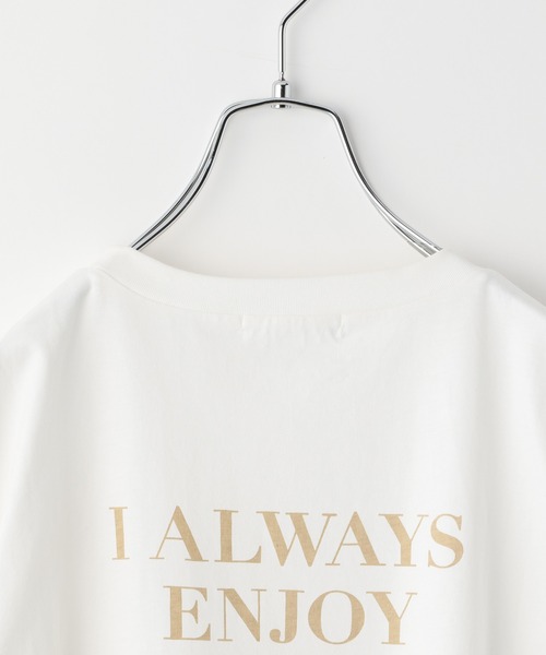 GLOBAL WORK（グローバルワーク）の「【AND YUA ANY】シアーシャツ×ロゴＴセット/943269（その他トップス・キッズ・ベージュ/ライトグリーン・150cm/160cm）」の9枚目の写真