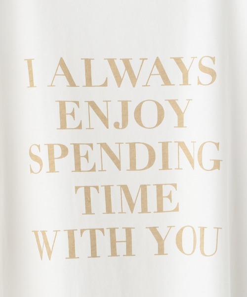 GLOBAL WORK（グローバルワーク）の「【AND YUA ANY】シアーシャツ×ロゴＴセット/943269（その他トップス・キッズ・ベージュ/ライトグリーン・150cm/160cm）」の10枚目の写真