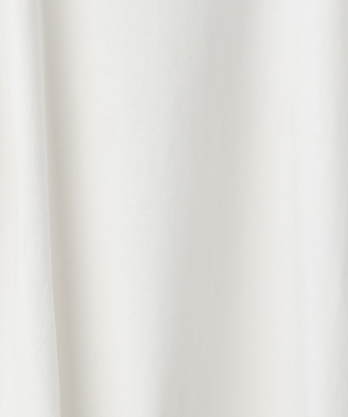 GLOBAL WORK（グローバルワーク）の「【AND YUA ANY】シアーシャツ×ロゴＴセット/943269（その他トップス・キッズ・ベージュ/ライトグリーン・150cm/160cm）」の11枚目の写真