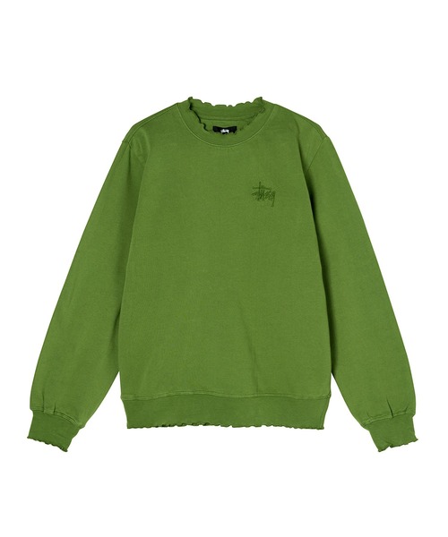 STUSSY（ステューシー）｜スウェット（グリーン系）一覧 - WEAR