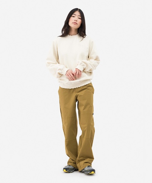 STUSSY（ステューシー）の「Laure Lettuce Edge Crew（スウェット