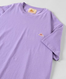 KELTY（ケルティ）の「【KELTY/ケルティー】ワンポイント ワッペン半袖Tシャツ（Tシャツ/カットソー・メンズ）」