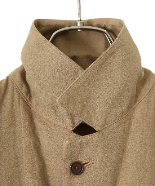 marka（マーカ）の「marka / マーカ：WORK JACKET - organic