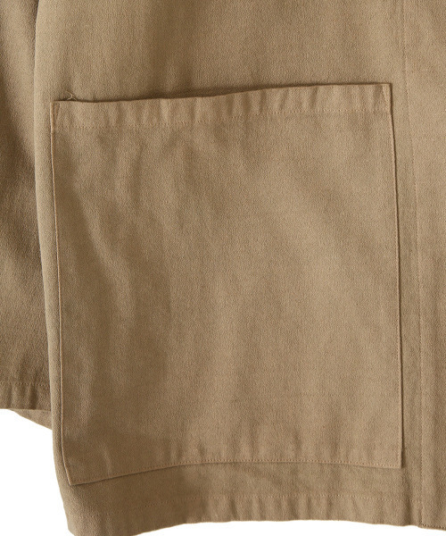 marka（マーカ）の「marka / マーカ：WORK JACKET - organic