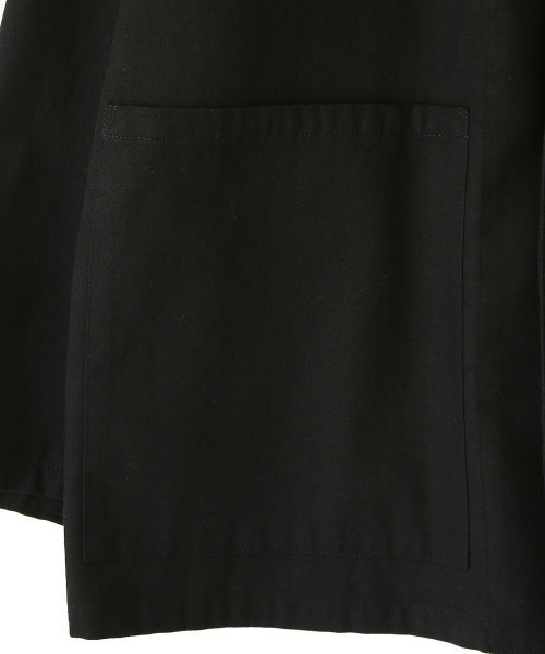 ジャケット・アウター marka 21AW SETUP organic soft amunzen 1 marka（マーカ）の「marka / マーカ：WORK JACKET - organic