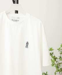 SENSE OF PLACE by URBAN RESEARCH | TeddyBear×SENSE OF PLACE 【別注】テディベアシシュウTシャツ A(Tシャツ/カットソー)