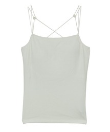 MEDI BACK OPEN CAMISOLE
