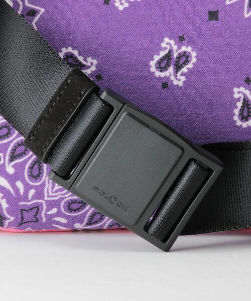 UNITED ARROWS & SONS(ユナイテッドアローズアンドサンズ)の「READYMADE(レディメイド)MLT BND BELT BAG■■■(ボディバッグ/ウエストポーチ・メンズ・オリーブ・FREE)」の8枚目の写真
