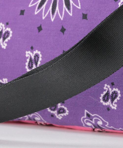 UNITED ARROWS & SONS(ユナイテッドアローズアンドサンズ)の「READYMADE(レディメイド)MLT BND BELT BAG■■■(ボディバッグ/ウエストポーチ・メンズ・オリーブ・FREE)」の9枚目の写真
