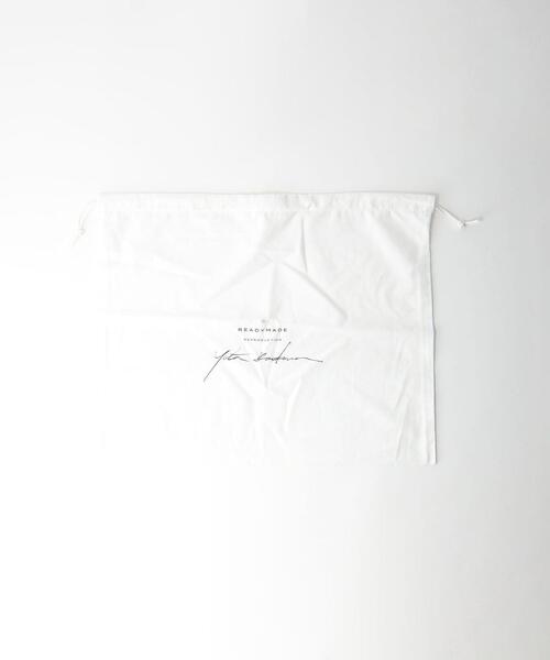 UNITED ARROWS & SONS(ユナイテッドアローズアンドサンズ)の「READYMADE(レディメイド)MLT BND BELT BAG■■■(ボディバッグ/ウエストポーチ・メンズ・オリーブ・FREE)」の10枚目の写真