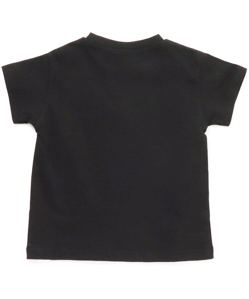 BREEZE（ブリーズ）の「6色3柄Tシャツ（Tシャツ/カットソー・キッズ・ホワイト/ブラック/グレー/ミント/マスタード/オフホワイト・100/140/150/160/120/130/90/110）」の7枚目の写真