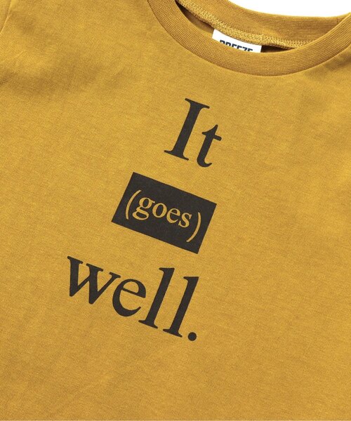 BREEZE（ブリーズ）の「6色3柄Tシャツ（Tシャツ/カットソー・キッズ・ホワイト/ブラック/グレー/ミント/マスタード/オフホワイト・100/140/150/160/120/130/90/110）」の10枚目の写真