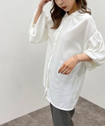 2WAYオープンキーネックシャツ【ZOZOTOWN限定アイテム】【6PO】