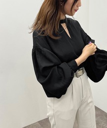 2WAYオープンキーネックシャツ【ZOZOTOWN限定アイテム】【6PO】