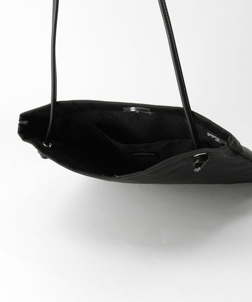 green label relaxing（グリーンレーベルリラクシング）の「＜green label relaxing＞CANETE [ショルダーバッグ] -ウォッシャブル-（ショルダーバッグ・メンズ・ベージュ/ブラック・FREE）」の17枚目の写真