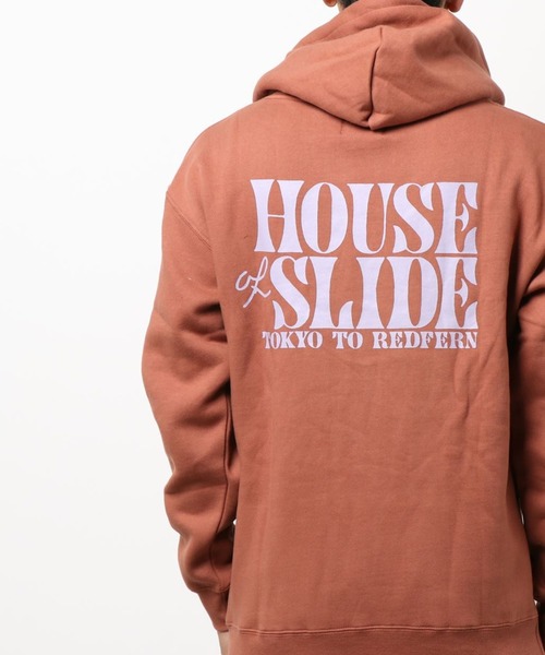 TCSS(ティーシーエスエス)の「HOODIE/Critical Slide(クリティカルスライド)TCSSプルオーバーパーカー(パーカー・メンズ・ダークオレンジ・SMALL/MEDIUM/LARGE/X-LARGE)」の1枚目の写真