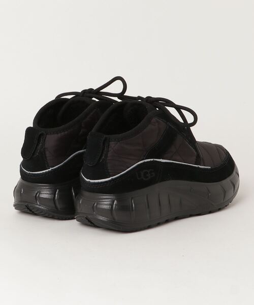 N.HOOLYWOOD（N.ハリウッド）の「N.HOOLYWOOD TPES × UGG（ブーツ・メンズ・ブラック・29/25/27.5/24.5/26/24/26.5/28/29.5/23/25.5/23.5/27/28.5）」の9枚目の写真