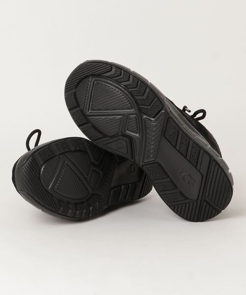 N.HOOLYWOOD（N.ハリウッド）の「N.HOOLYWOOD TPES × UGG（ブーツ・メンズ・ブラック・29/25/27.5/24.5/26/24/26.5/28/29.5/23/25.5/23.5/27/28.5）」の10枚目の写真