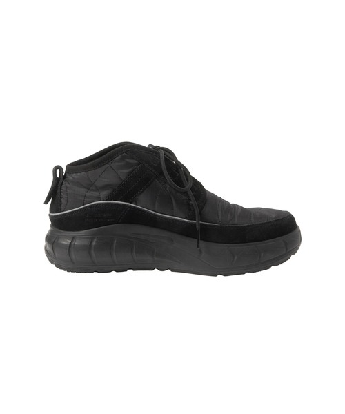 N.HOOLYWOOD（N.ハリウッド）の「N.HOOLYWOOD TPES × UGG（ブーツ・メンズ・ブラック・29/25/27.5/24.5/26/24/26.5/28/29.5/23/25.5/23.5/27/28.5）」の7枚目の写真
