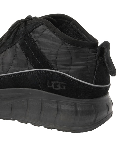 N.HOOLYWOOD（N.ハリウッド）の「N.HOOLYWOOD TPES × UGG（ブーツ・メンズ・ブラック・29/25/27.5/24.5/26/24/26.5/28/29.5/23/25.5/23.5/27/28.5）」の4枚目の写真