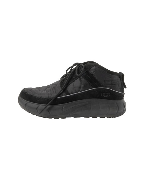 N.HOOLYWOOD（N.ハリウッド）の「N.HOOLYWOOD TPES × UGG（ブーツ・メンズ・ブラック・29/25/27.5/24.5/26/24/26.5/28/29.5/23/25.5/23.5/27/28.5）」の6枚目の写真