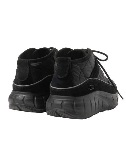 N.HOOLYWOOD（N.ハリウッド）の「N.HOOLYWOOD TPES × UGG（ブーツ・メンズ・ブラック・29/25/27.5/24.5/26/24/26.5/28/29.5/23/25.5/23.5/27/28.5）」の11枚目の写真