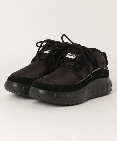 N.HOOLYWOOD（N.ハリウッド）の「N.HOOLYWOOD TPES × UGG（ブーツ・メンズ・ブラック・29/25/27.5/24.5/26/24/26.5/28/29.5/23/25.5/23.5/27/28.5）」の12枚目の写真