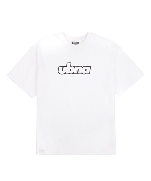 URBANAGE（アーバンエイジ）の「【URBANAGE 】ラインUBNAオーバーティーシャツ / Line UBNA Over T-Shirt (4 Colors)（Tシャツ/カットソー・レディース・ホワイト/ブラック/ブルー/パープル・MEDIUM/LARGE）」の19枚目の写真