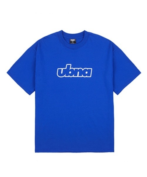 URBANAGE（アーバンエイジ）の「【URBANAGE 】ラインUBNAオーバーティーシャツ / Line UBNA Over T-Shirt (4 Colors)（Tシャツ/カットソー・レディース・ホワイト/ブラック/ブルー/パープル・MEDIUM/LARGE）」の20枚目の写真