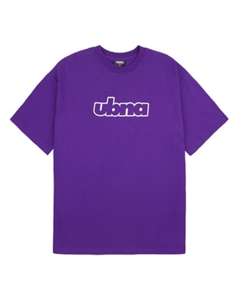 URBANAGE（アーバンエイジ）の「【URBANAGE 】ラインUBNAオーバーティーシャツ / Line UBNA Over T-Shirt (4 Colors)（Tシャツ/カットソー・レディース・ホワイト/ブラック/ブルー/パープル・MEDIUM/LARGE）」の16枚目の写真