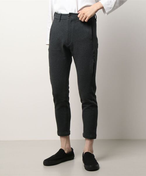 KRIFF MAYER(クリフメイヤー)の「THERMO KNITトレイルパンツ(その他パンツ・メンズ・ブラック/ダークグリーン/チャコール・SMALL/MEDIUM/LARGE/X-LARGE)」の15枚目の写真