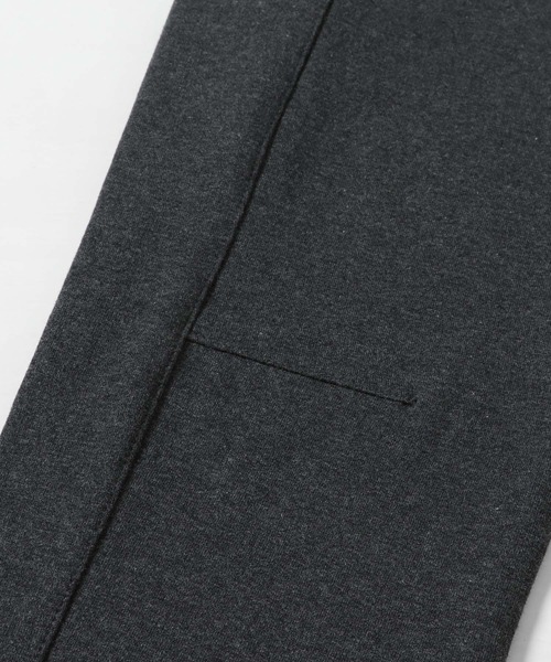 KRIFF MAYER(クリフメイヤー)の「THERMO KNITトレイルパンツ(その他パンツ・メンズ・ブラック/ダークグリーン/チャコール・SMALL/MEDIUM/LARGE/X-LARGE)」の12枚目の写真