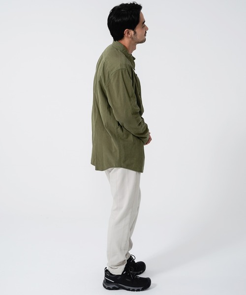 KRIFF MAYER(クリフメイヤー)の「THERMO KNITトレイルパンツ(その他パンツ・メンズ・ブラック/ダークグリーン/チャコール・SMALL/MEDIUM/LARGE/X-LARGE)」の7枚目の写真