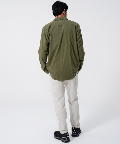 KRIFF MAYER(クリフメイヤー)の「THERMO KNITトレイルパンツ(その他パンツ・メンズ・ブラック/ダークグリーン/チャコール・SMALL/MEDIUM/LARGE/X-LARGE)」の6枚目の写真