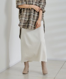 DouDou | SET UP カットソースカート(スカート)